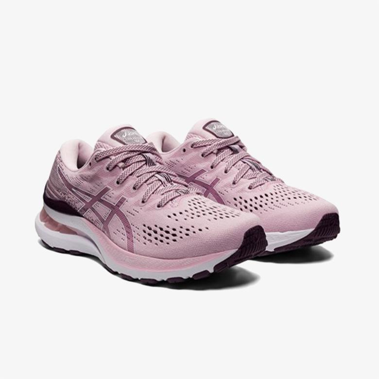 Asics Kadın Mor Koşu Ayakkabısı