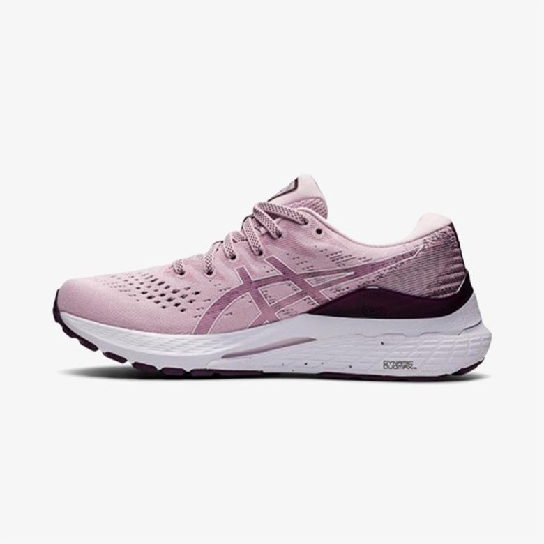 Asics Kadın Mor Koşu Ayakkabısı