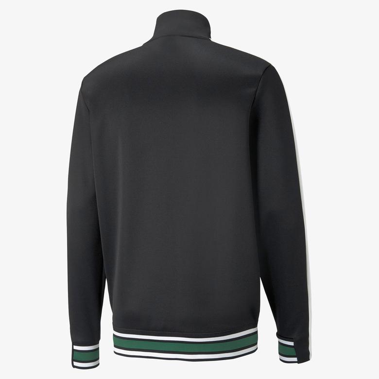 Puma Erkek Siyah Ceket