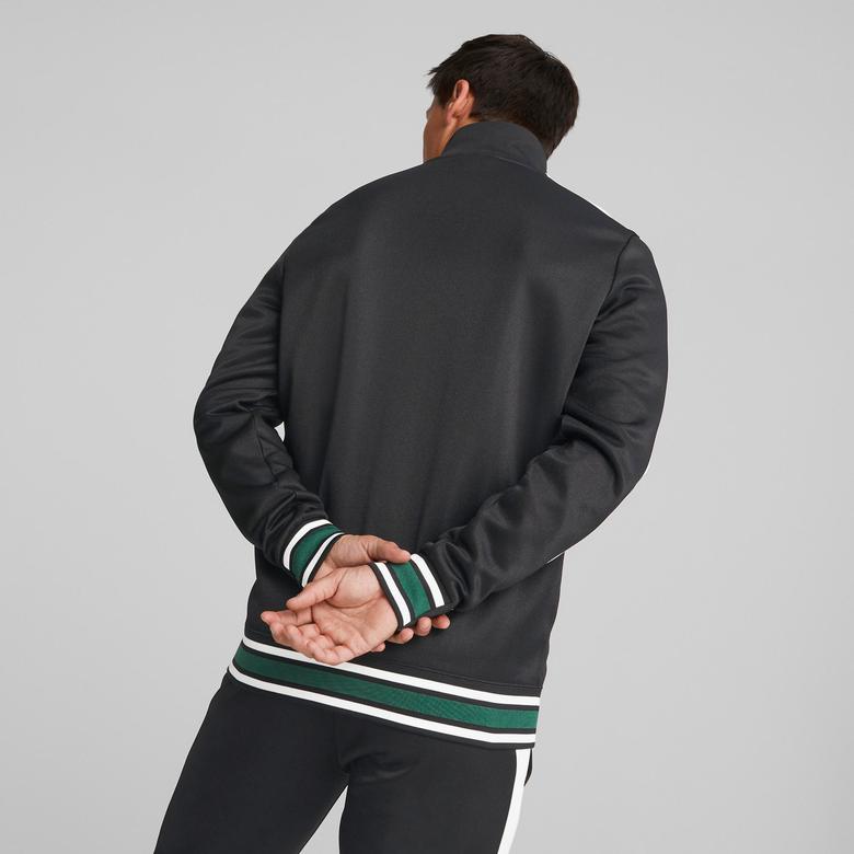 Puma Erkek Siyah Ceket