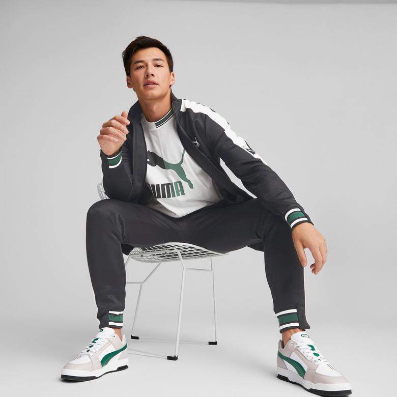 Puma Erkek Siyah Ceket