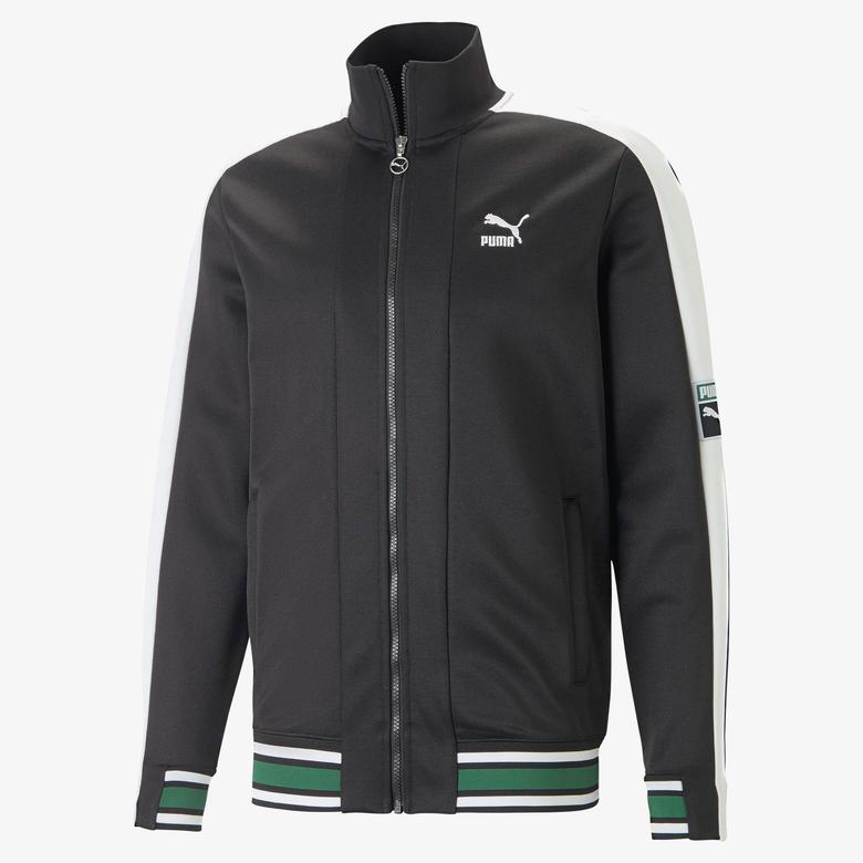 Puma Erkek Siyah Ceket
