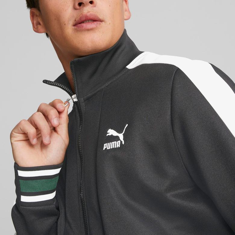 Puma Erkek Siyah Ceket