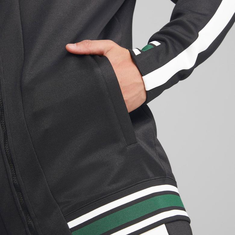 Puma Erkek Siyah Ceket