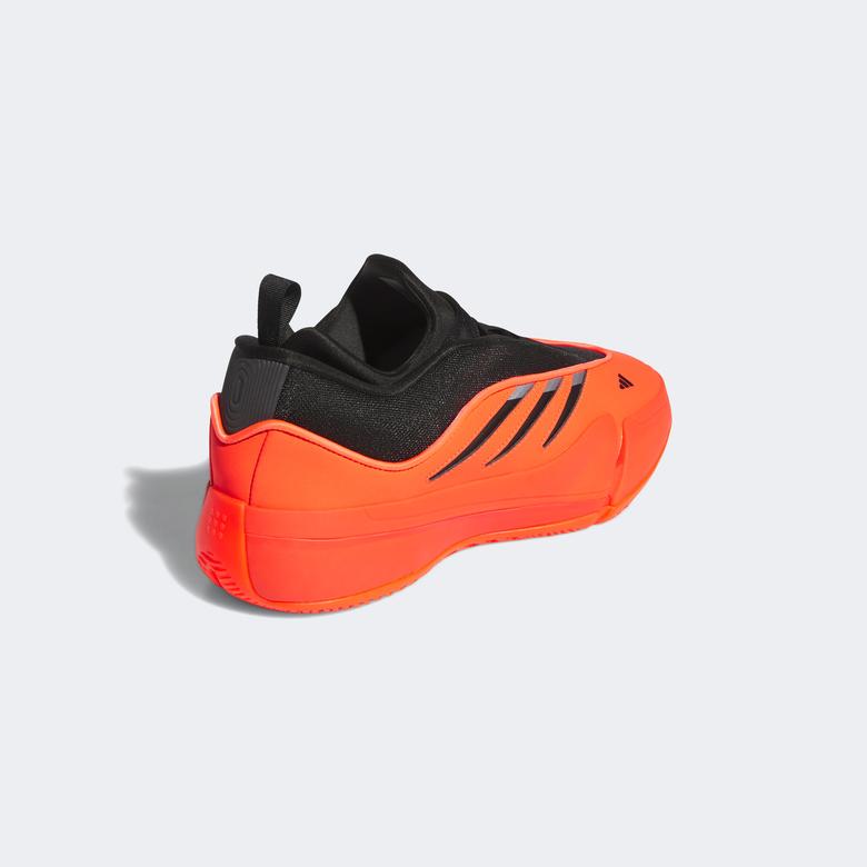 adidas Dame 9 Erkek Kırmızı Spor Ayakkabı