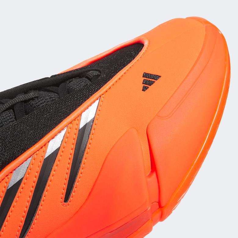 adidas Dame 9 Erkek Kırmızı Spor Ayakkabı