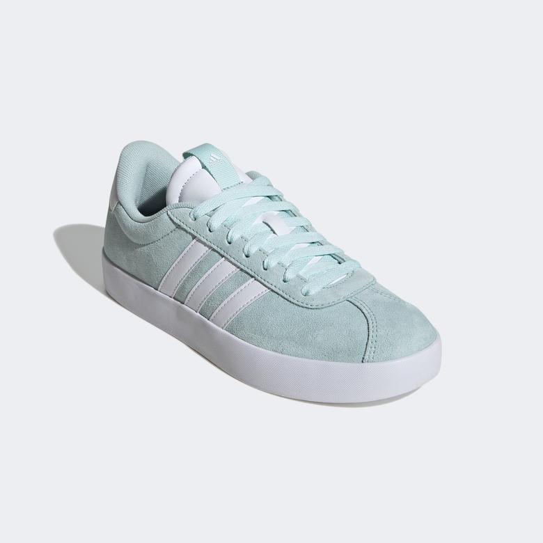 adidas Vl Court 3.0 Kadın Yeşil Spor Ayakkabı