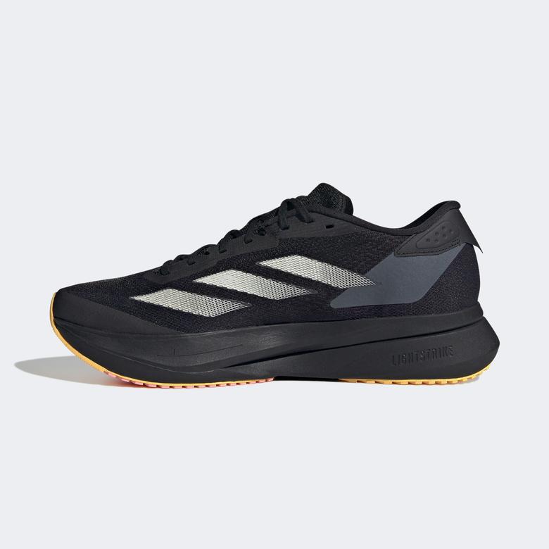 adidas Adizero Sl2 M Erkek Siyah Spor Ayakkabı
