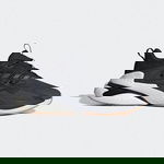 adidas Alphaboost V2 Erkek Siyah Spor Ayakkabı