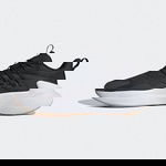 adidas Alphaboost V2 Erkek Siyah Spor Ayakkabı