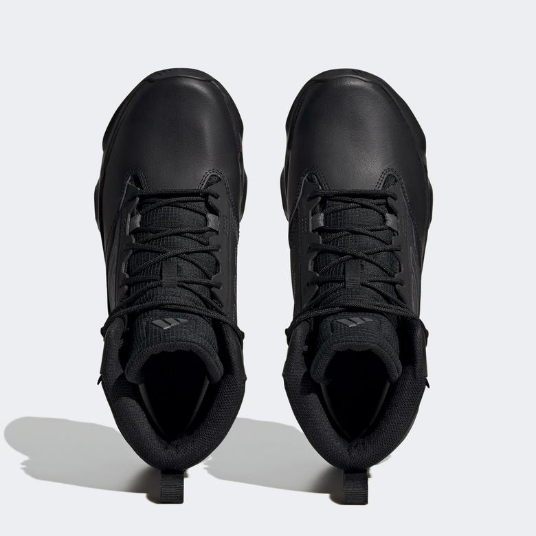 adidas Terrex Unity Lea Mid R.Rdy Erkek Siyah Spor Ayakkabı