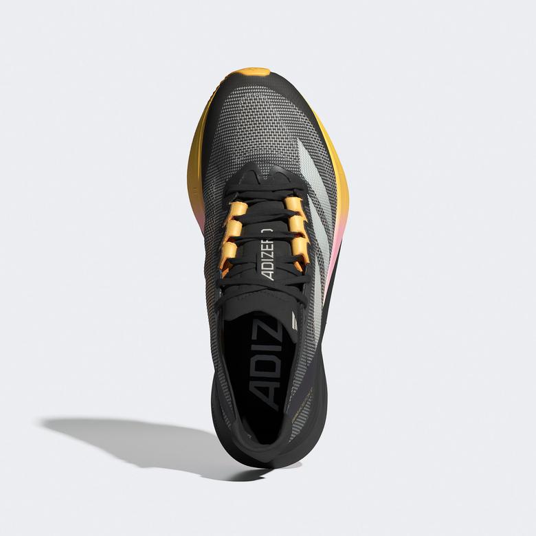 adidas Adizero Boston 12 W Kadın Siyah Spor Ayakkabı