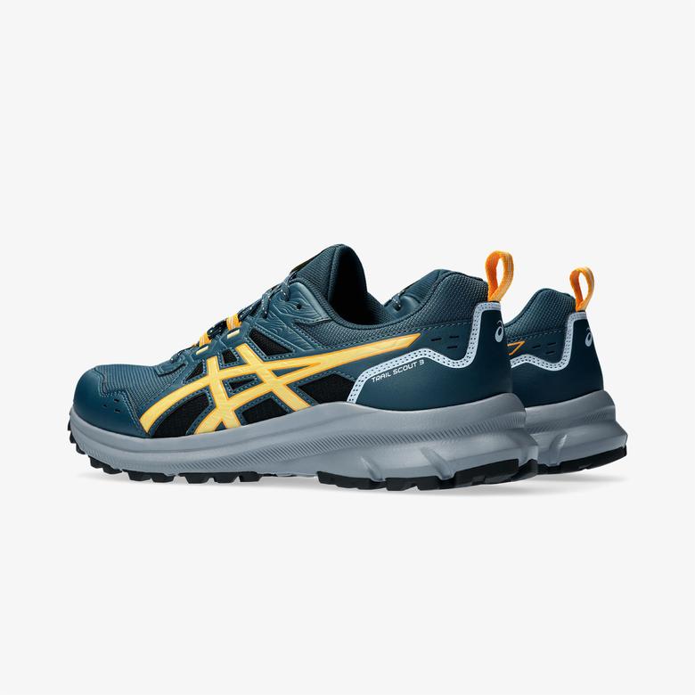 Asics Erkek Yeşil Ayakkabı