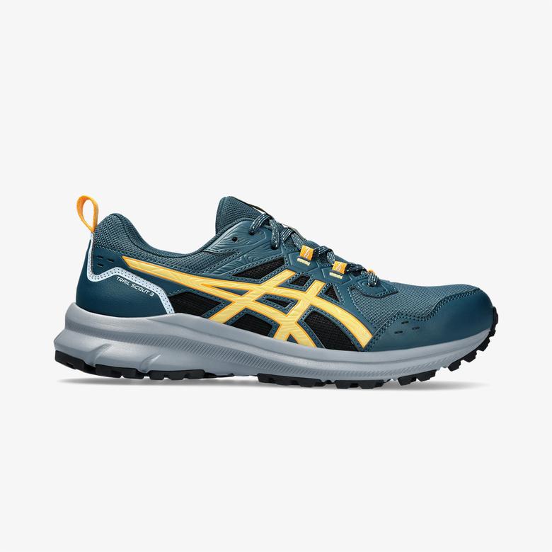 Asics Erkek Yeşil Ayakkabı
