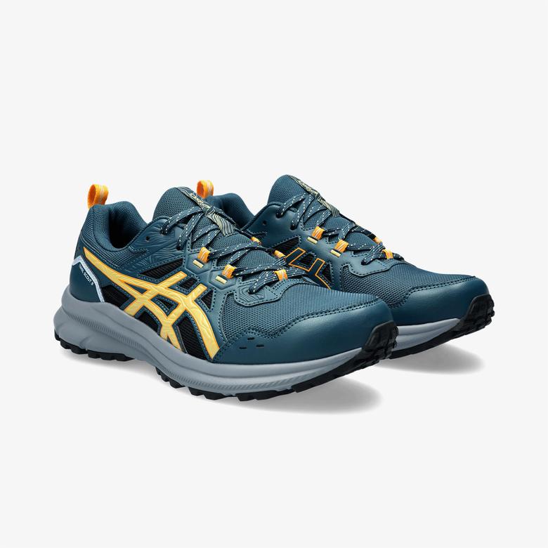 Asics Erkek Yeşil Ayakkabı