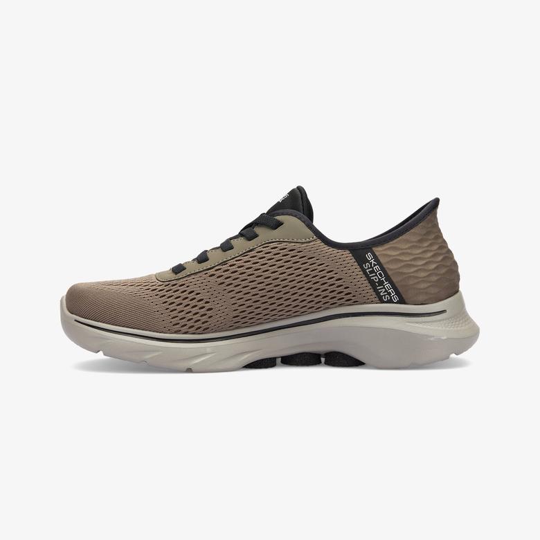Skechers Erkek Kahverengi Ayakkabı
