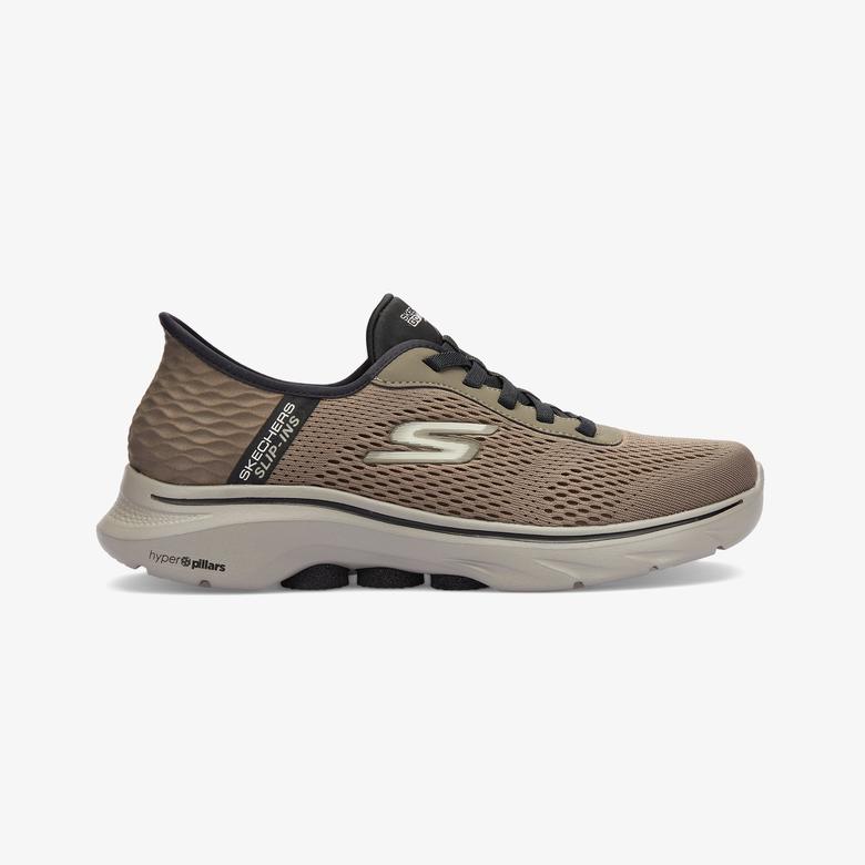 Skechers Erkek Kahverengi Ayakkabı