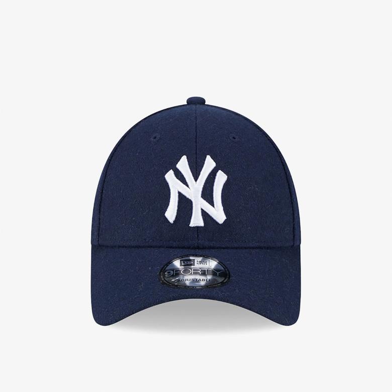 New Era Unisex Lacivert Şapka