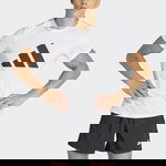 adidas Run It Erkek Beyaz T-Shirt
