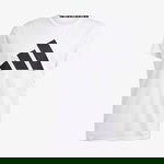 adidas Run It Erkek Beyaz T-Shirt