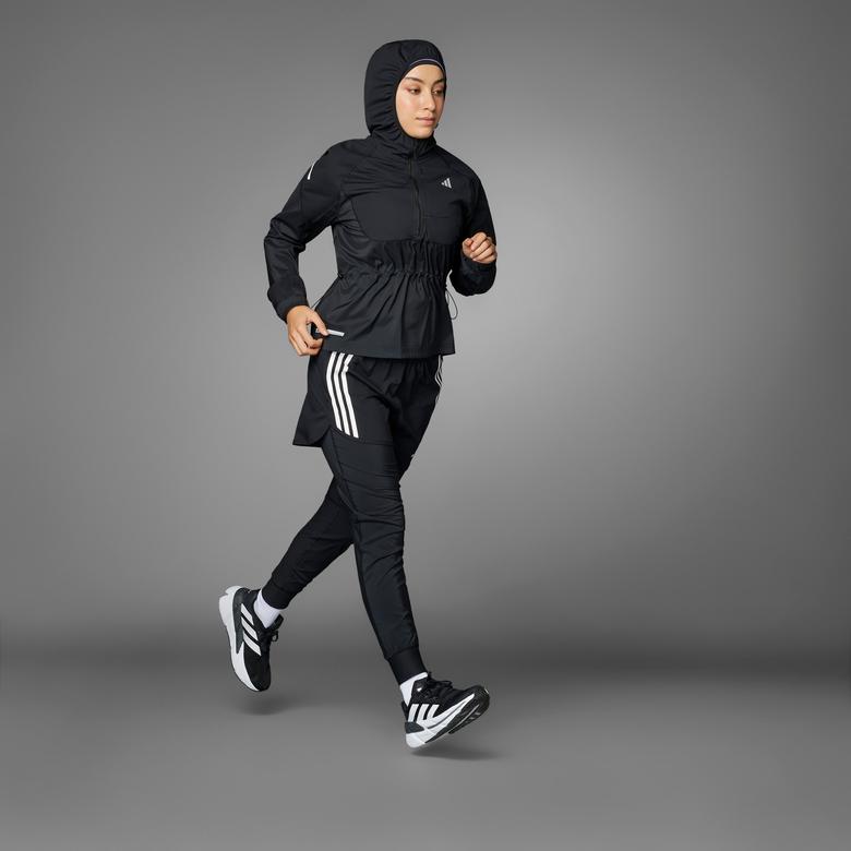 adidas Ultimate Kadın Siyah Eşofman Üstü