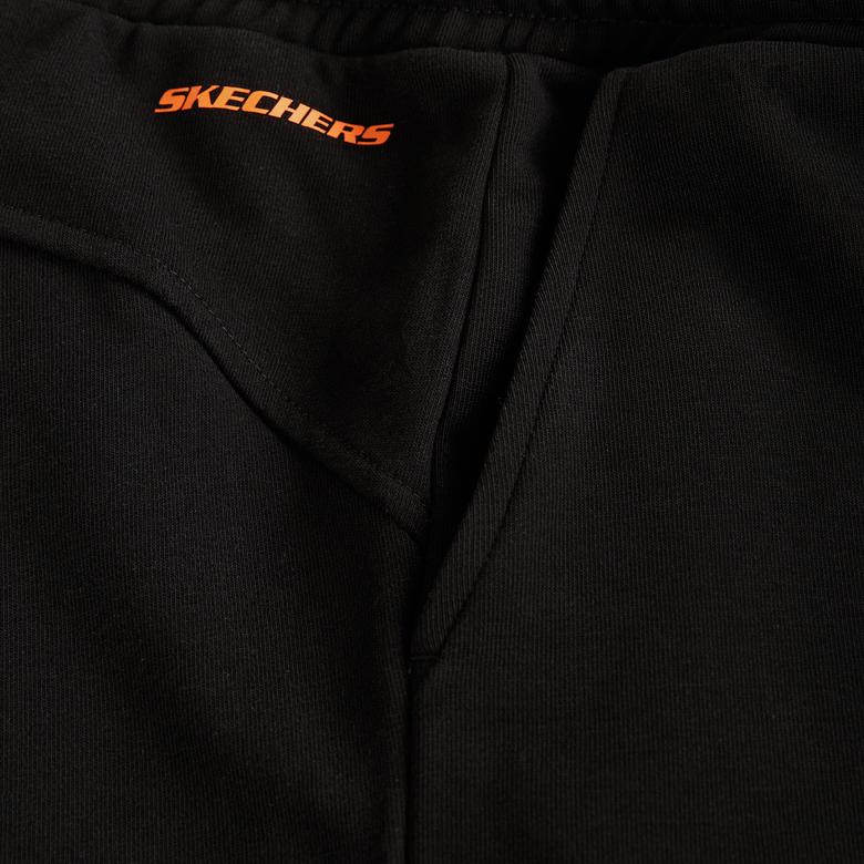 Skechers Erkek Siyah Pantolon