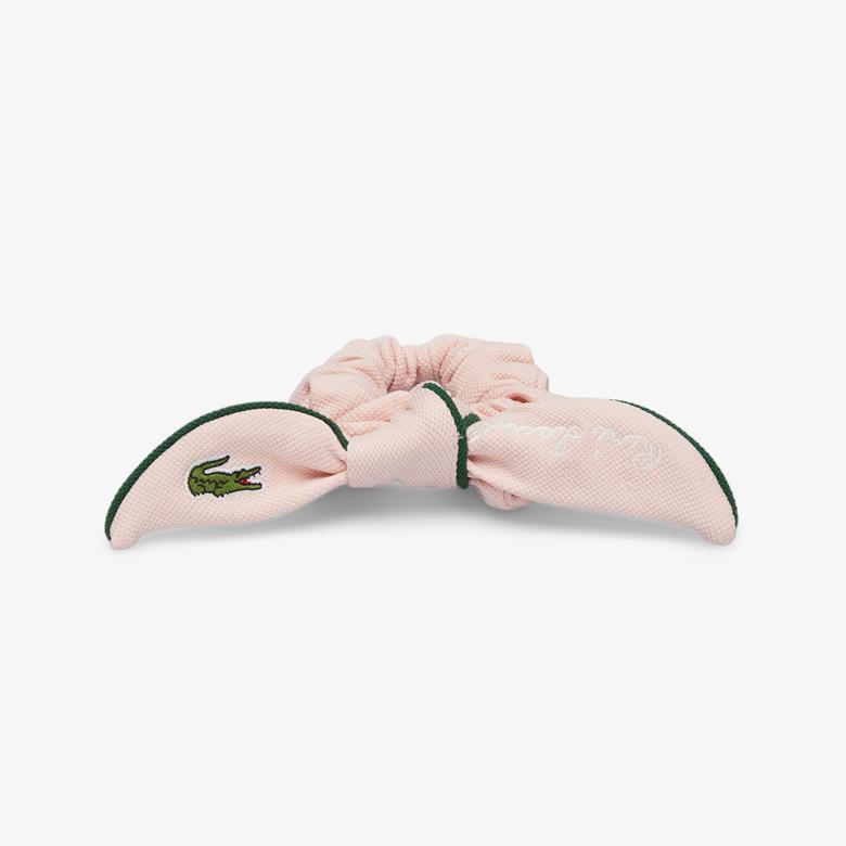 Lacoste Kadın Pembe Saç Tokası