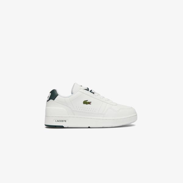 Lacoste SPORT T-Clip Bebek Beyaz Sneaker