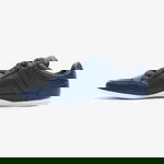Lacoste Chaymon Erkek Lacivert - Beyaz Günlük Ayakkabı