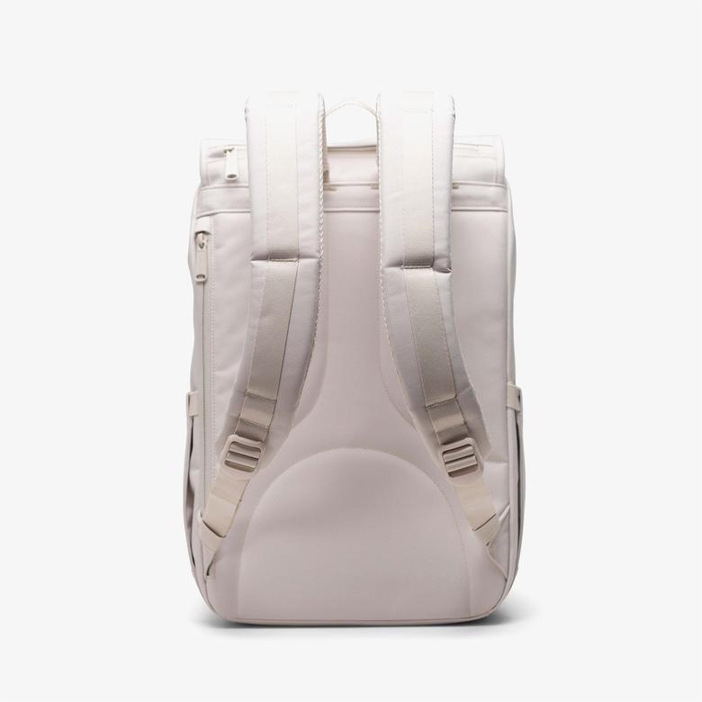 Herschel Little America Mid Unisex Krem Sırt Çantası