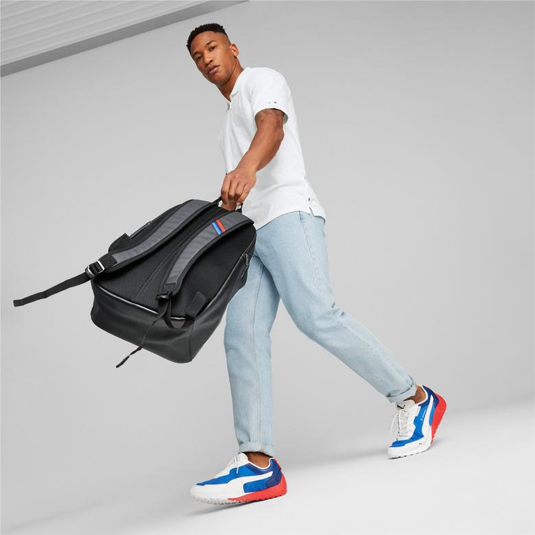 Puma Knapsack BMW MMS Pro Unisex Siyah Sırt Çantası