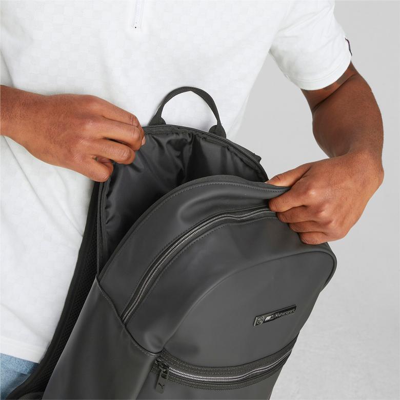Puma Knapsack BMW MMS Pro Unisex Siyah Sırt Çantası