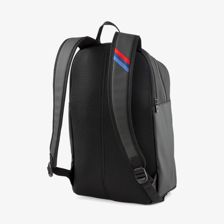 Puma Knapsack BMW MMS Pro Unisex Siyah Sırt Çantası