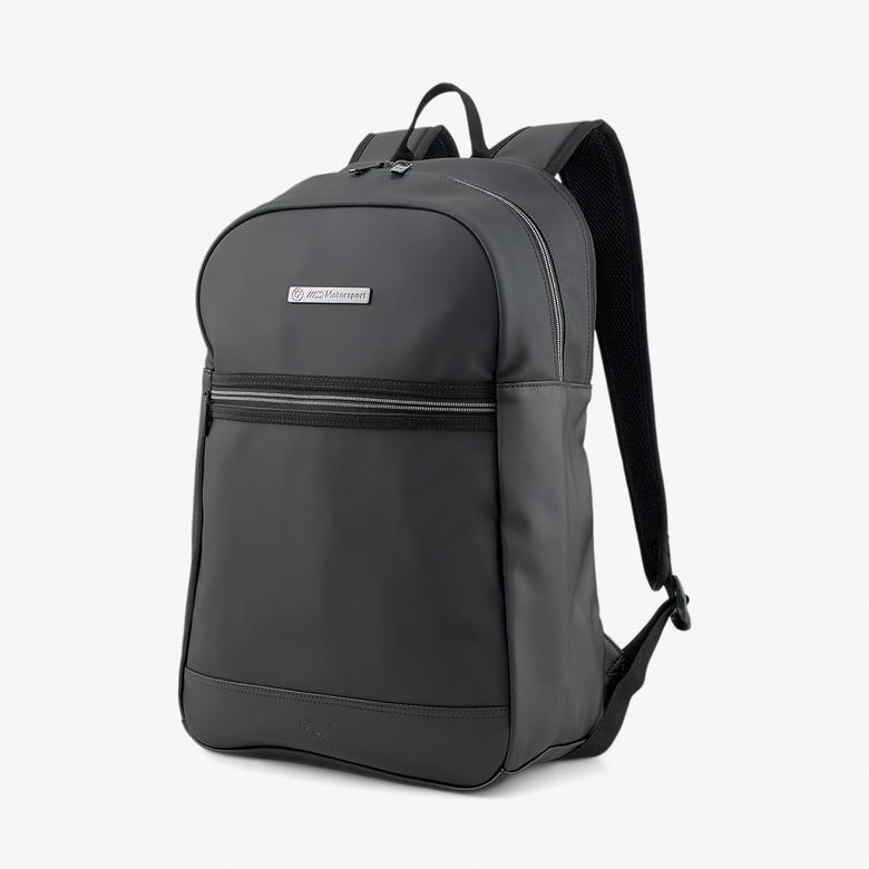Puma Knapsack BMW MMS Pro Unisex Siyah Sırt Çantası