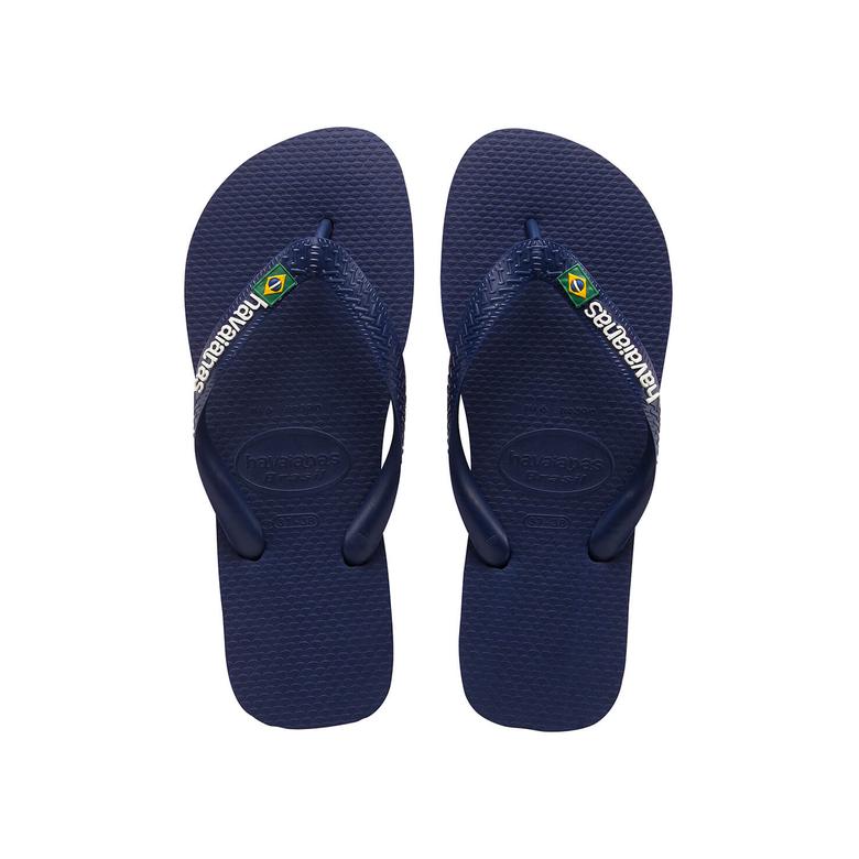 Havaianas Erkek Lacivert Parmak Arası Terlik