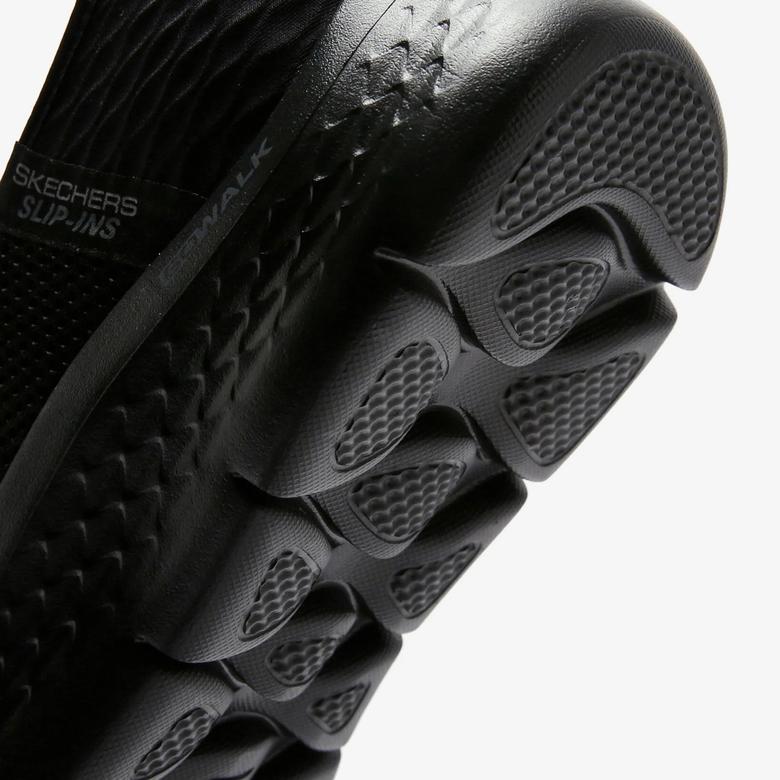 Skechers Go Walk Flex Kadın Siyah Spor Ayakkabı