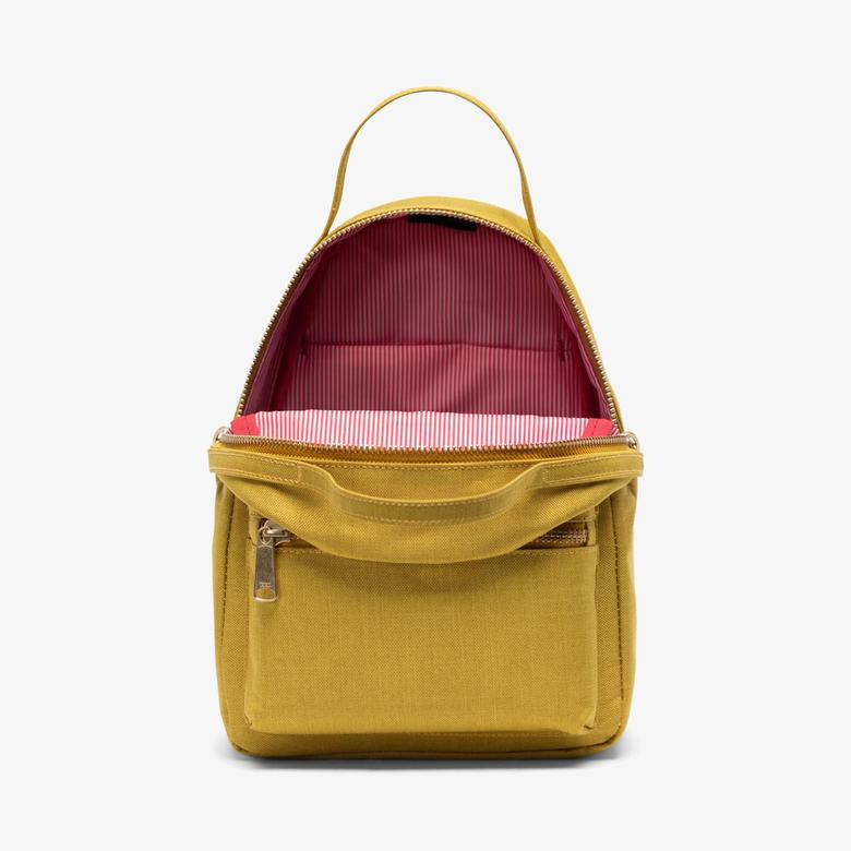 Herschel Nova Mini Sarı Kadın Sırt Çantası