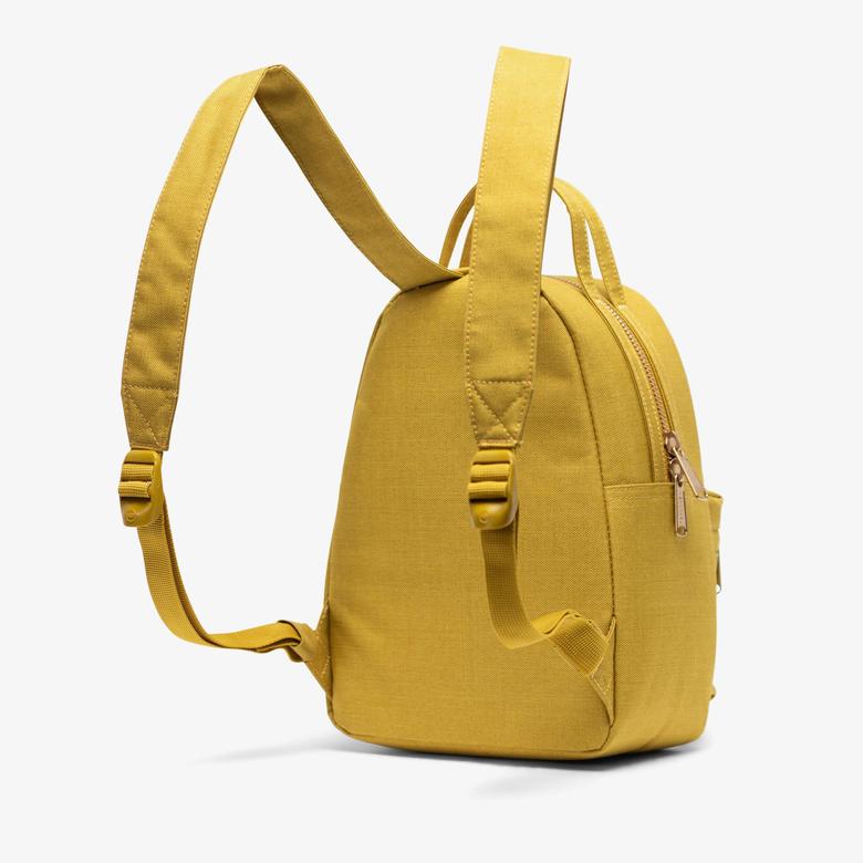 Herschel Nova Mini Sarı Kadın Sırt Çantası