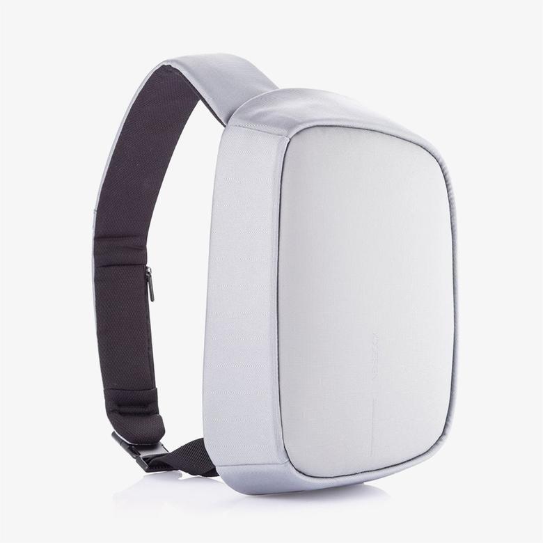 XD Design Bobby Sling Unisex Gri Çanta