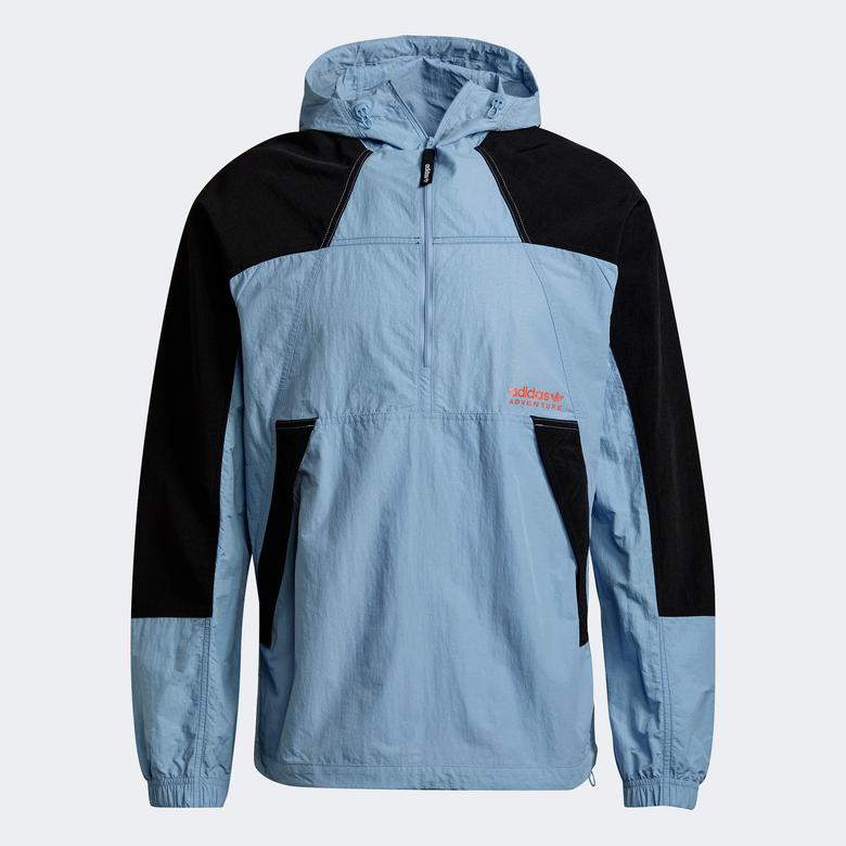 adidas Erkek Mavi Eşofman Üstü
