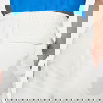Nike Swoosh French Terry Erkek Beyaz Şort