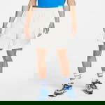 Nike Swoosh French Terry Erkek Beyaz Şort