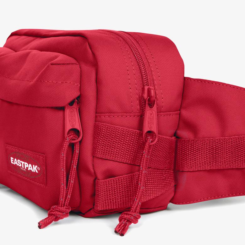 Eastpak Bumbag Double Unisex Kırmızı Bel Çantası