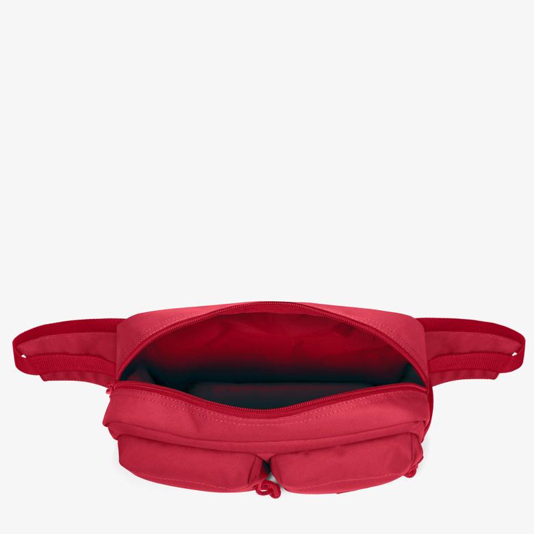 Eastpak Bumbag Double Unisex Kırmızı Bel Çantası