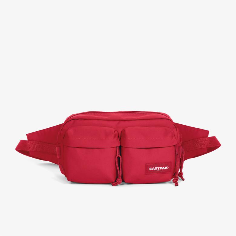 Eastpak Bumbag Double Unisex Kırmızı Bel Çantası