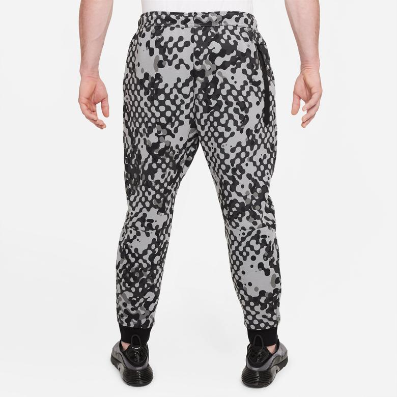 Nike Sportswear Tech Fleece Erkek Gri Eşofman Altı