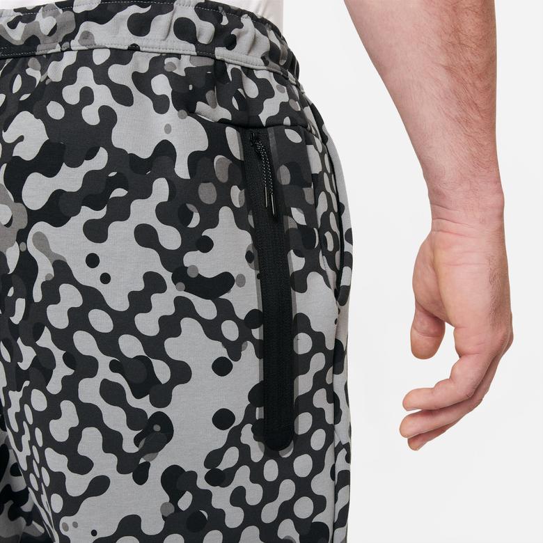 Nike Sportswear Tech Fleece Erkek Gri Eşofman Altı