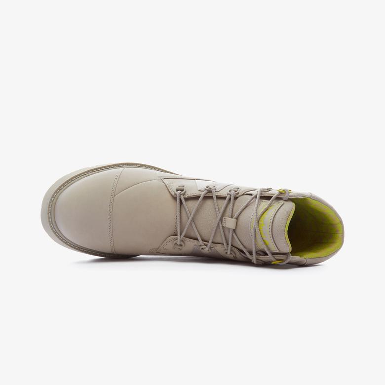 Timberland Raywood Regen Leather Boot Erkek Krem Bot