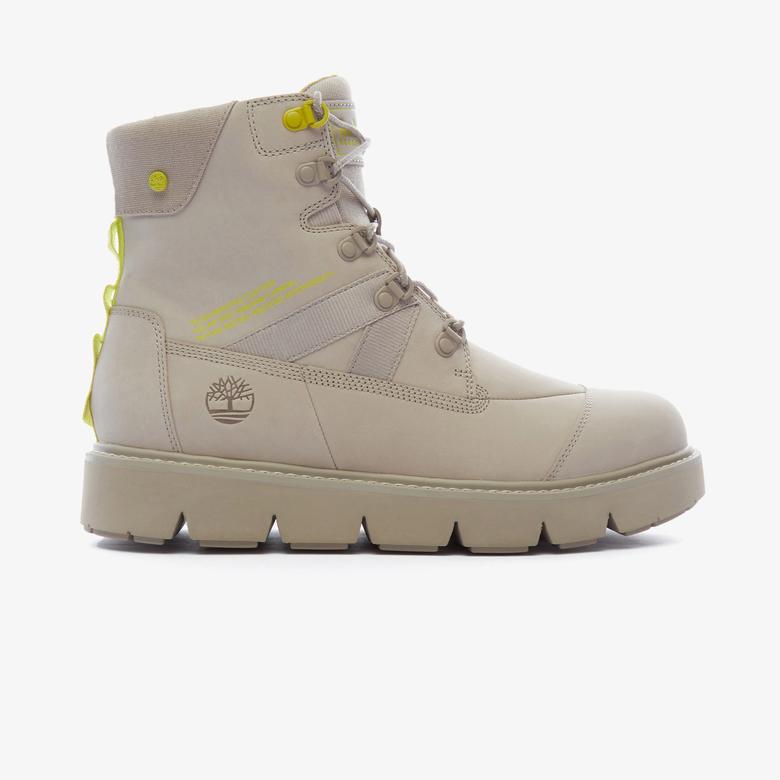 Timberland Raywood Regen Leather Boot Erkek Krem Bot