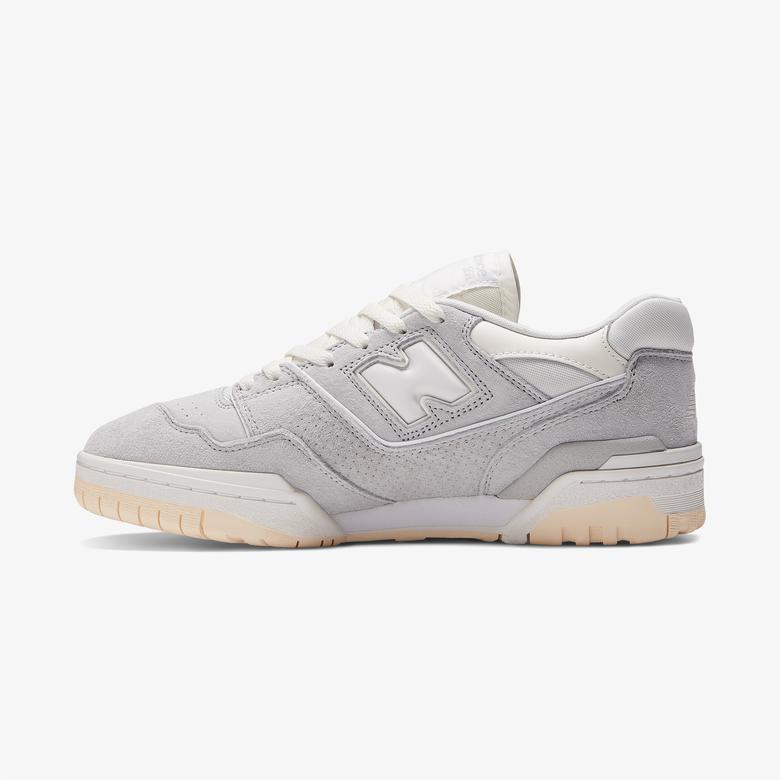 New Balance 550 Kadın Gri Sneaker